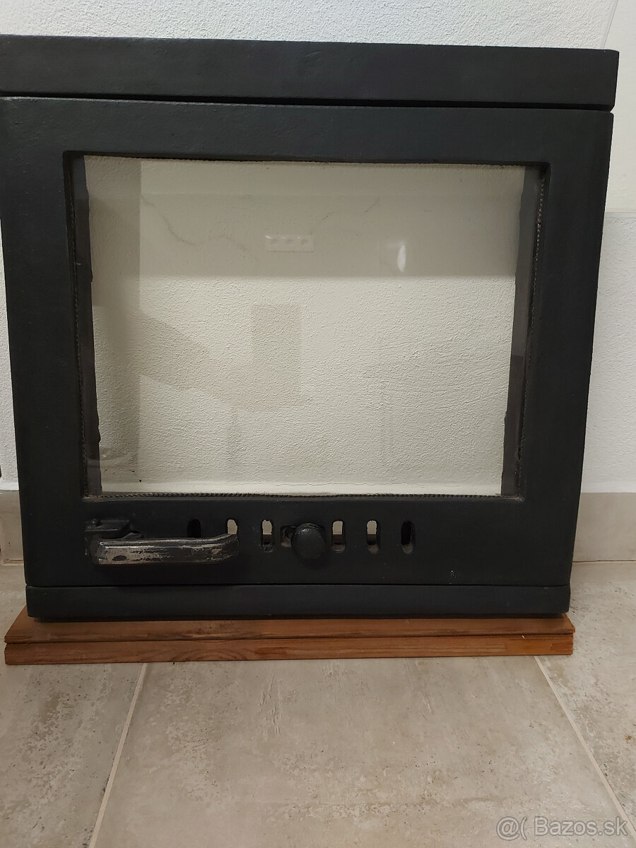 Predám kachlovú pec - 3