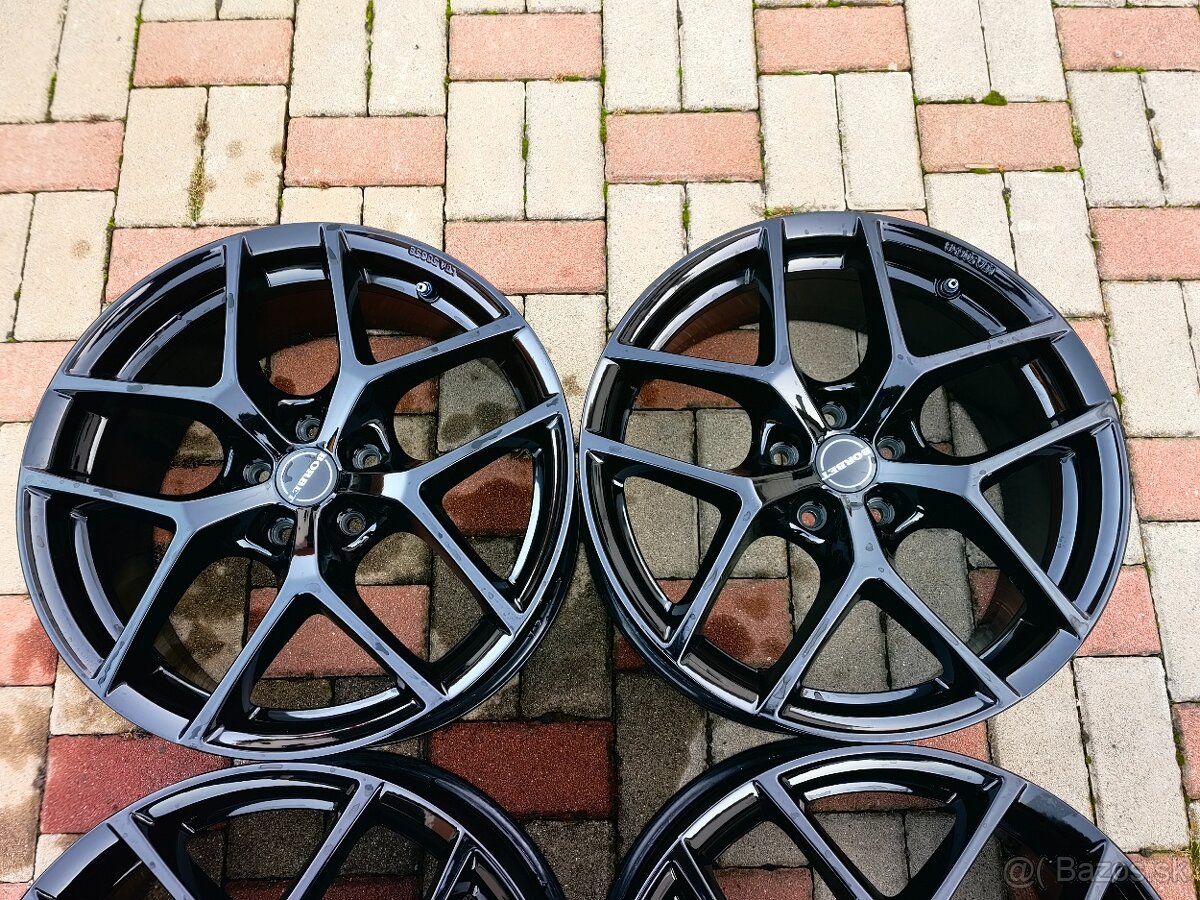 Borbet - Ford, Volvo, Peugeot 5x108 r18 - 3