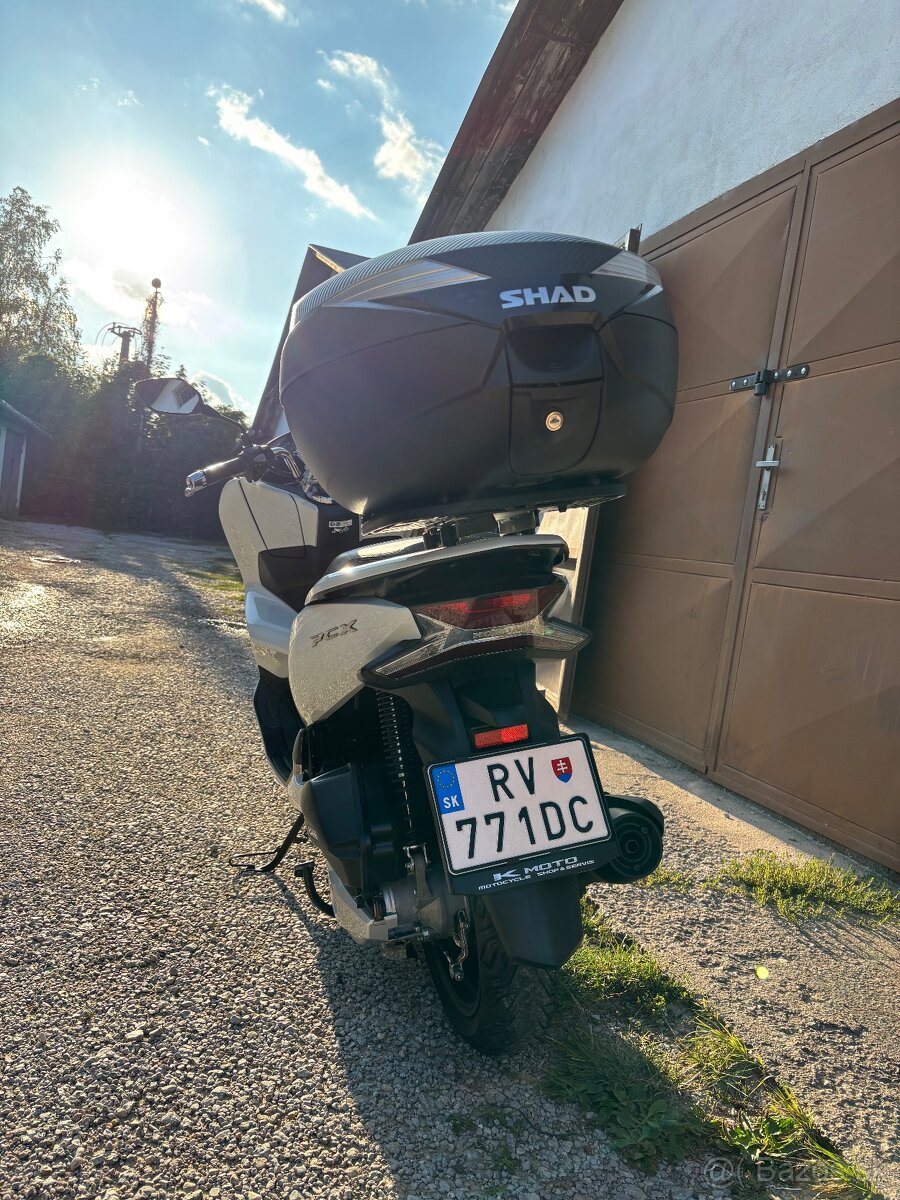 Honda PCX - 3