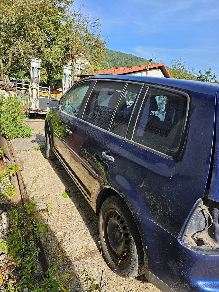 Rozpredám volkswagen touran 1.9 tdi 77kw bls - 3
