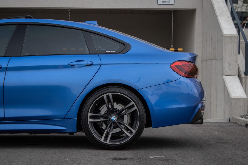 Predám BMW 4 Grand Coupe - 3