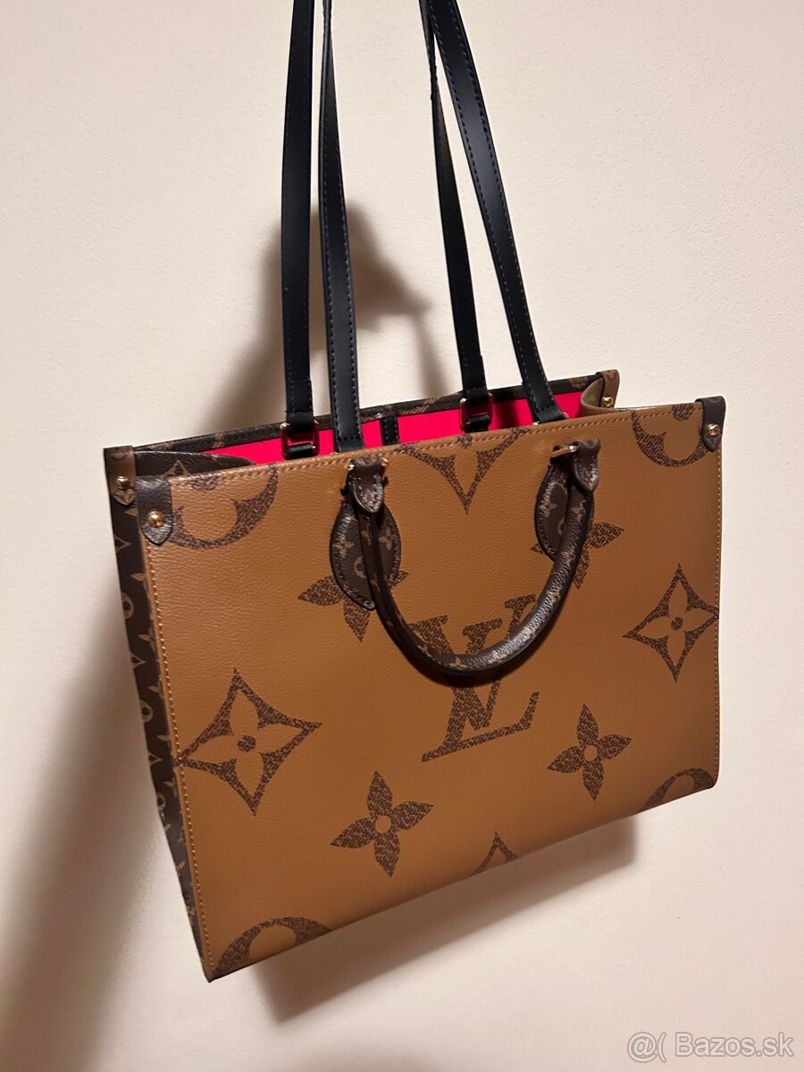 Louis Vuitton OnTheGo MM+ peňaženka - 3