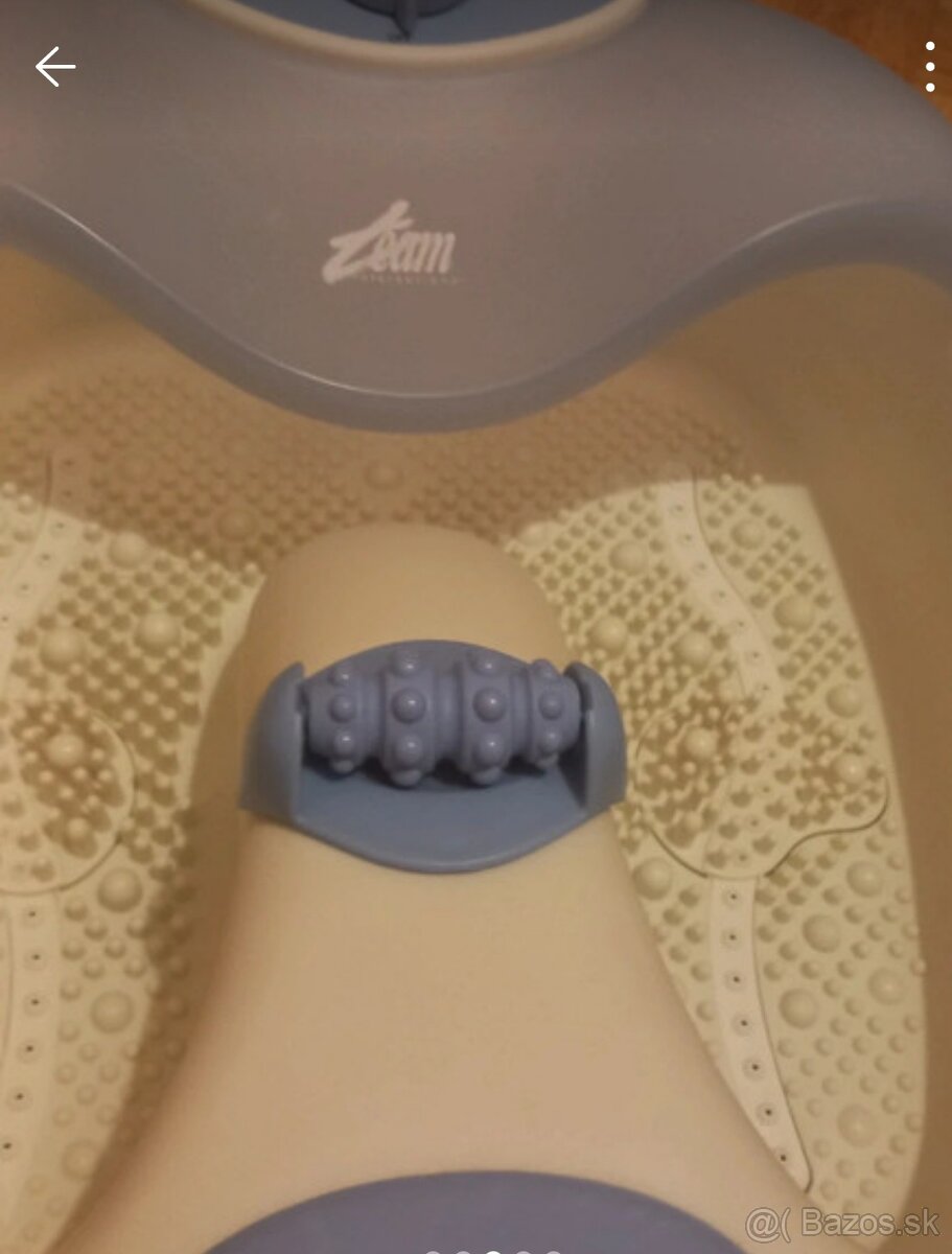 Vanička na nohy - 3