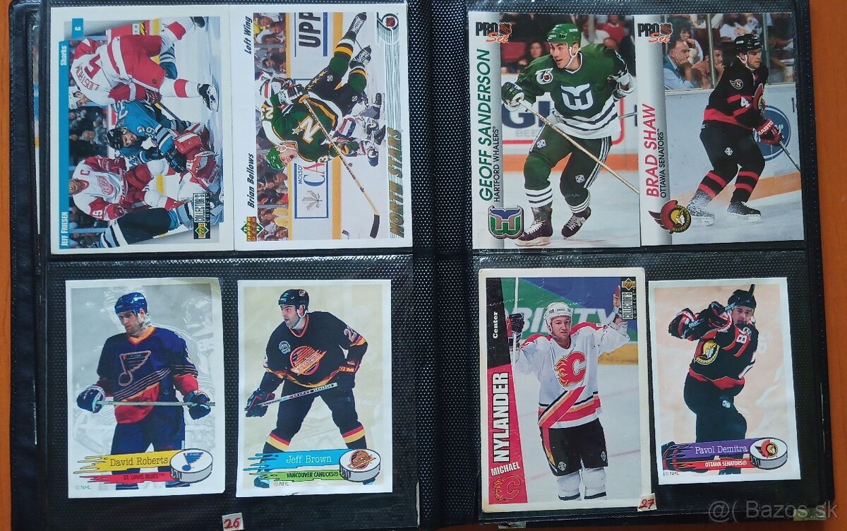 Karičky hokejistov č.3 / 3 - 3