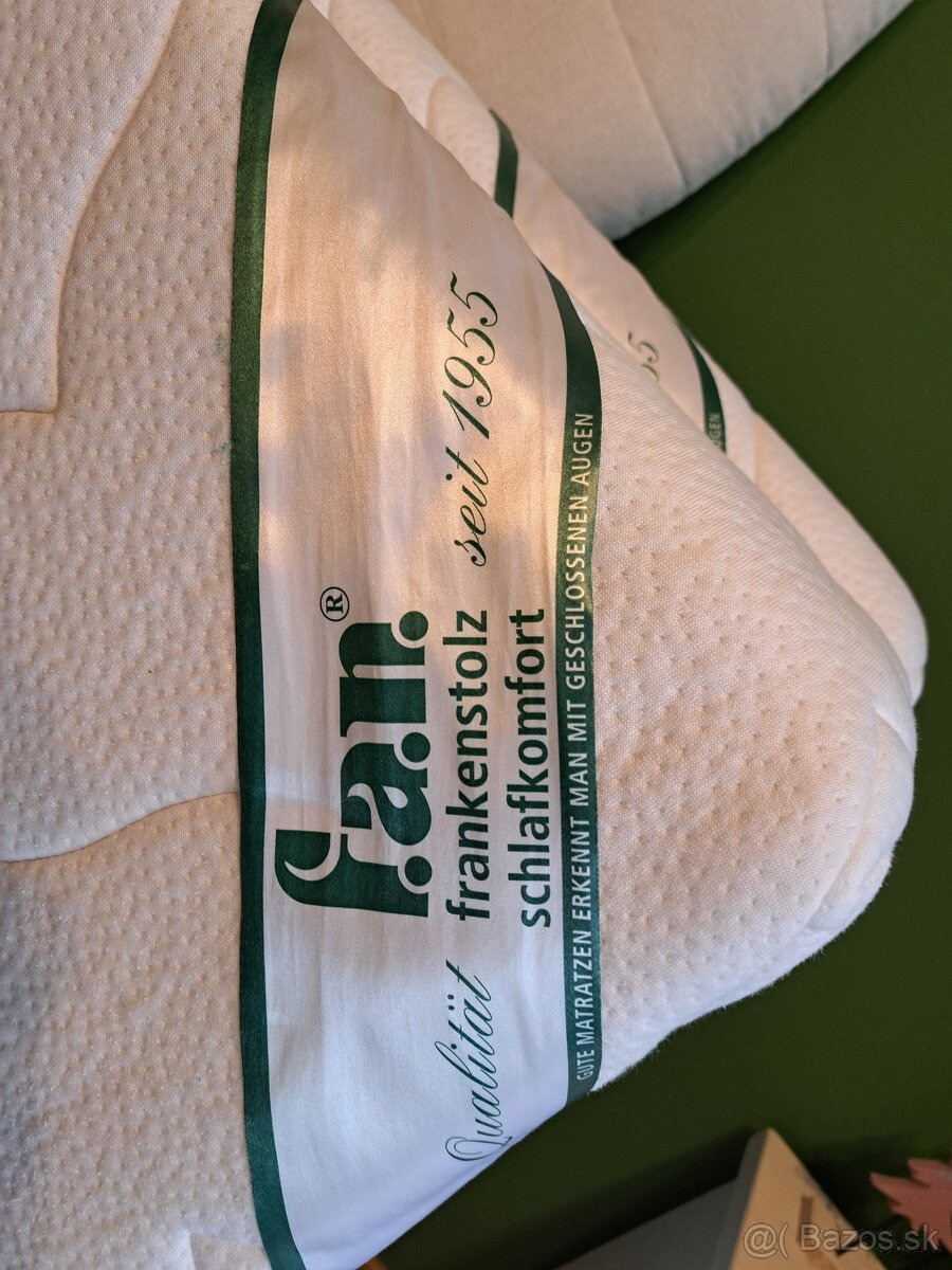 Matrace 90x200, pamäťová pena - 3