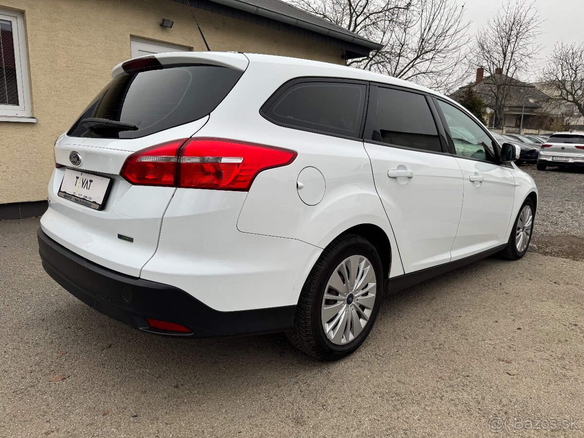 Ford Focus Kombi 1.0 EcoBoost - 3