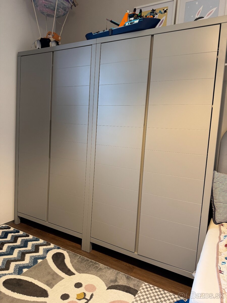 Nábytok do detskej izby QUAX - 3