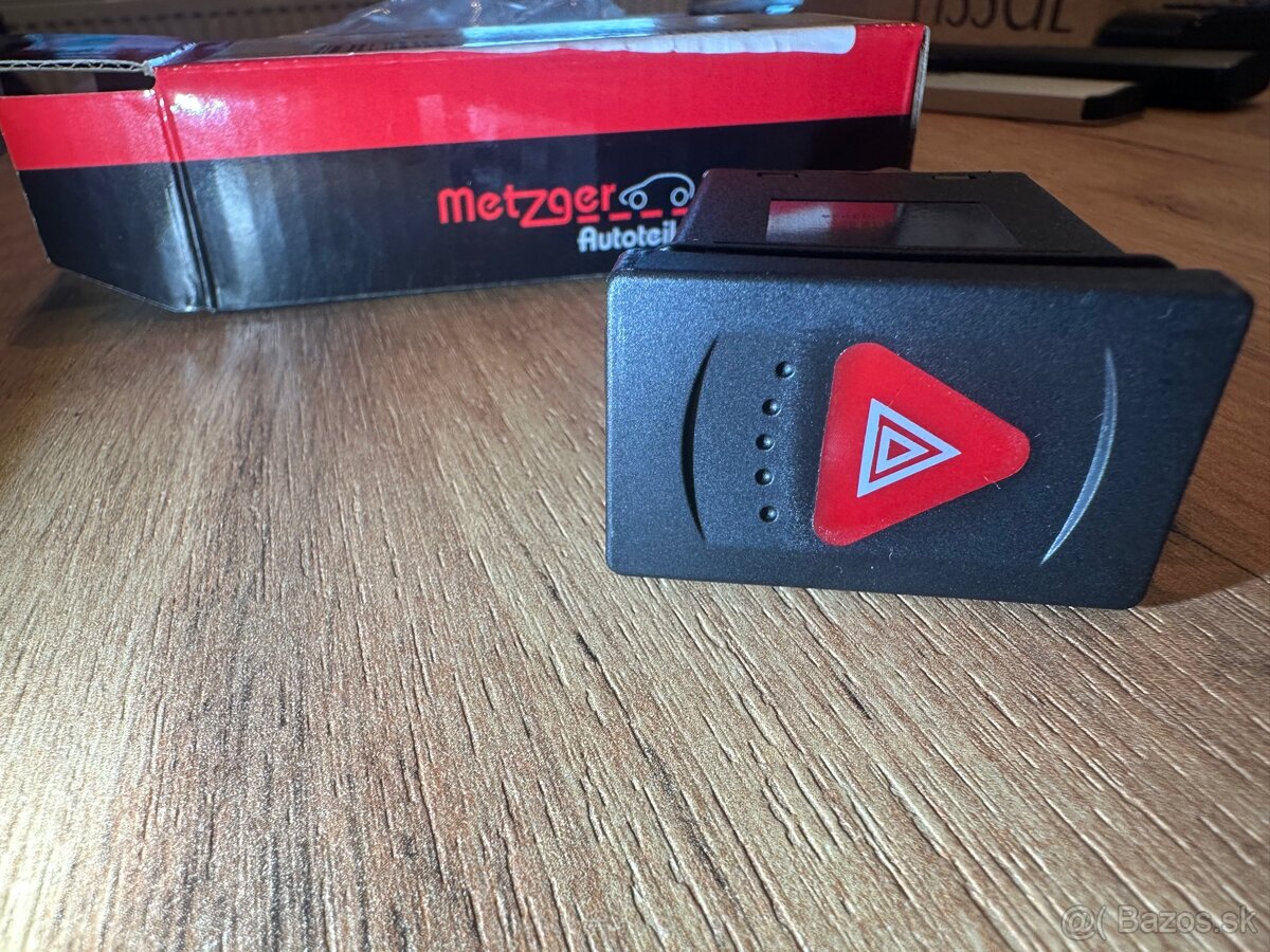 Metzger - Vypínač výstražných smeroviek - 3