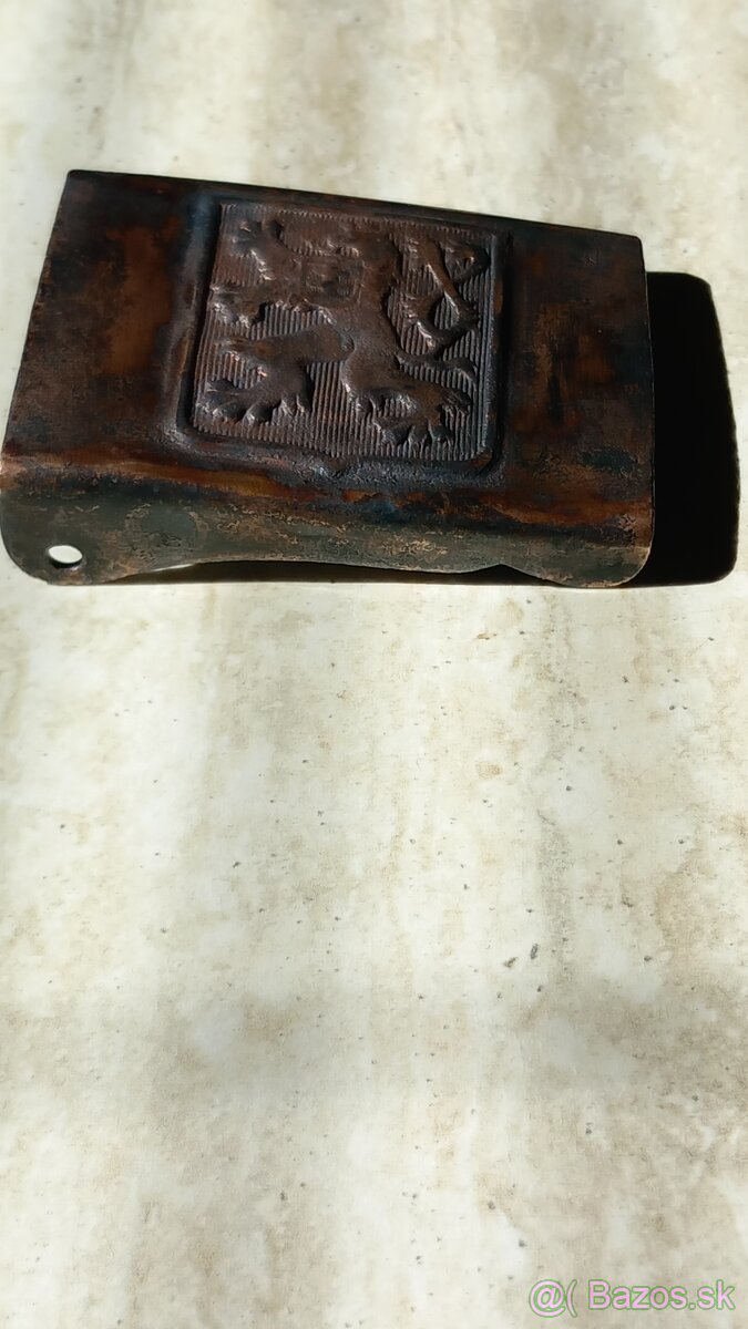 Vojenská pracka ČSR - 3