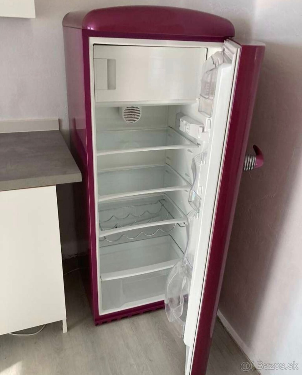 Retro chladnička Gorenje - 3