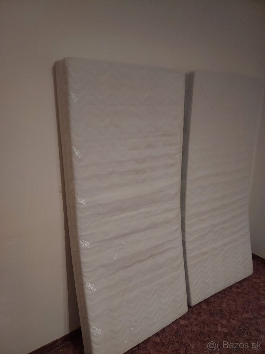 Predam 2ks matrace - 3