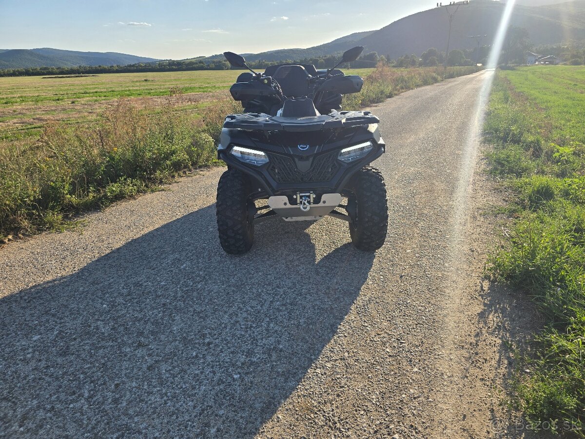 Predám štvorkolku CFMOTO Gladiator X625 A