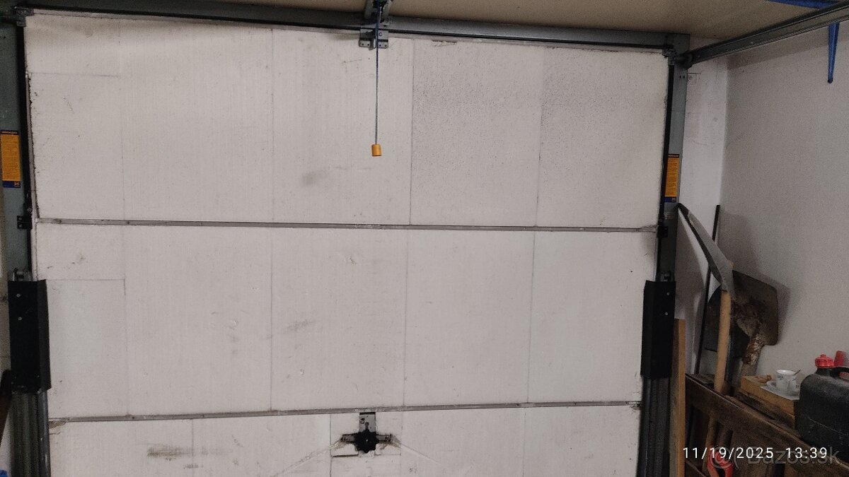 Garážová brána HORMAN - 3