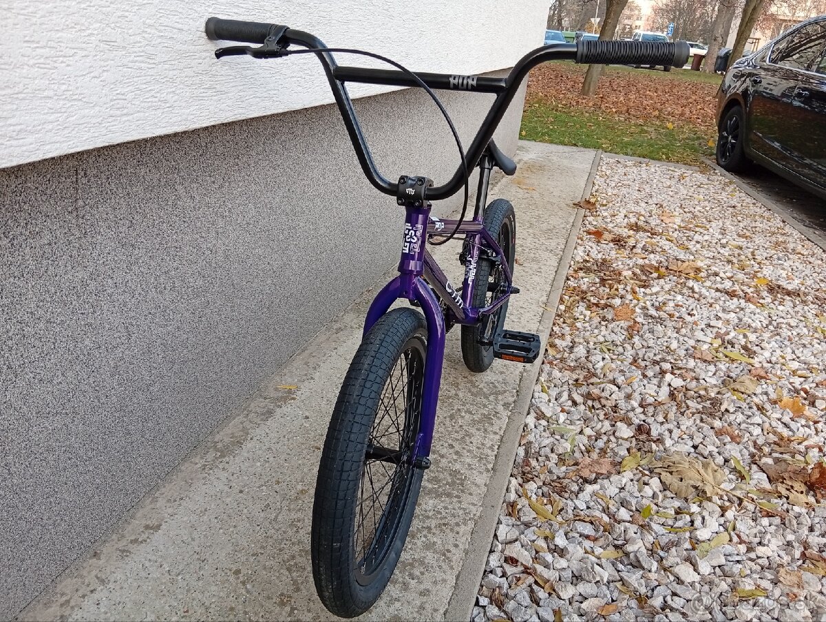 Ponúkam na predaj bicykel BMX CTM POP 20" - 3