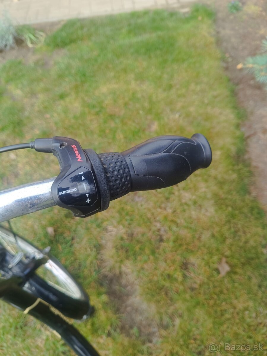 Trojkolesový bicykel pre seniorov. - 3