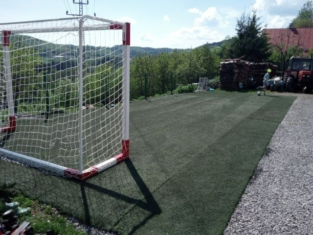 Umela trava , umely travnik - 3