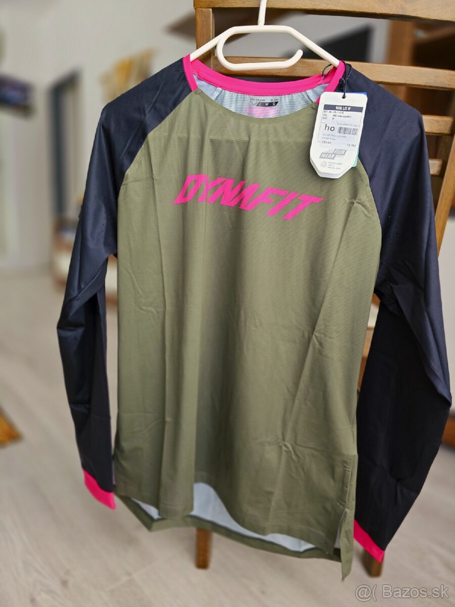 2x cyklo tricka Dynafit, vel.M_NOVE - 3