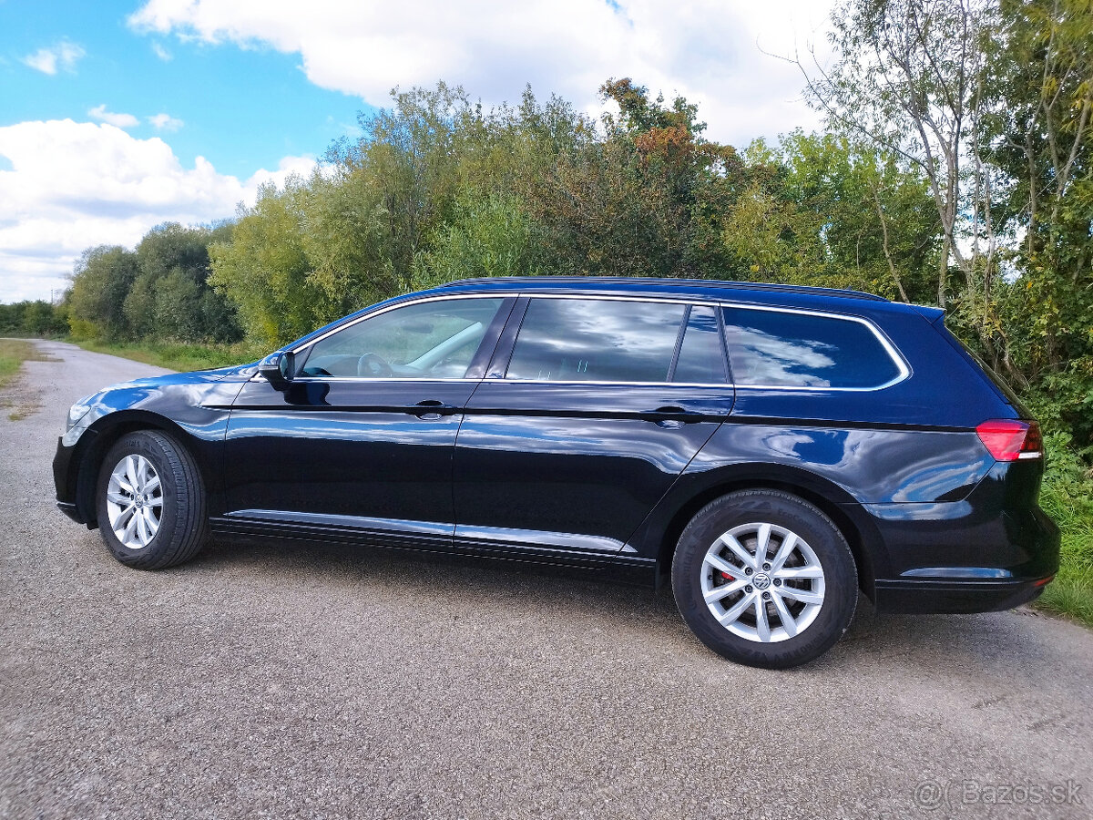 Volkswagen Passat Variant 2.0TDI 2020 Business DSG ACC/ťažné - 3