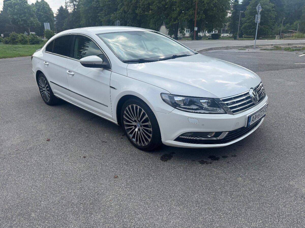 Vw Passat CC Facelift 2.0TDI 130kw M6 HIGHLINE - 3