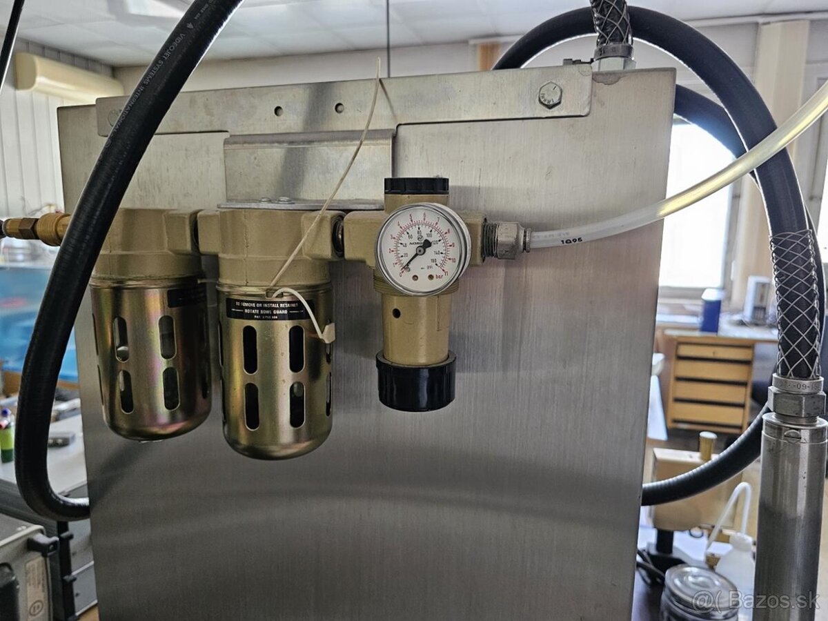 Průmyslová inkoustová tiskárna Videojet EXCEL HR 6821 - 3