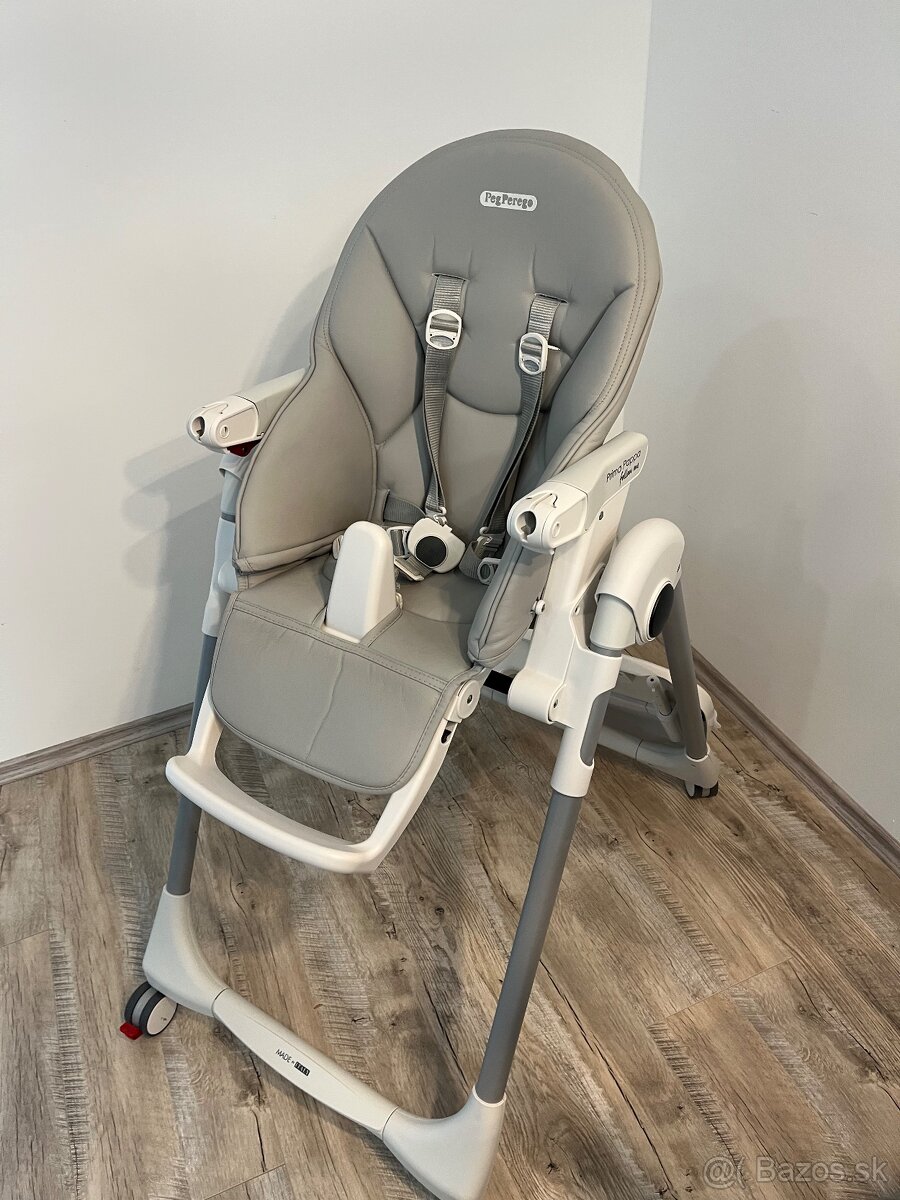 Detská jedálenská stolička Prima Pappa - 3