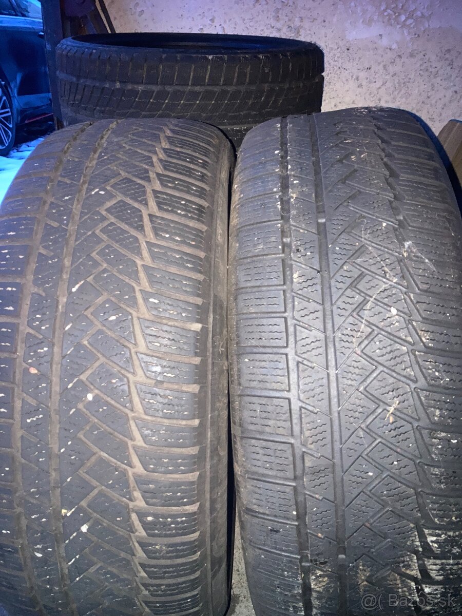 Continental 235/50 R19 zimne - 3