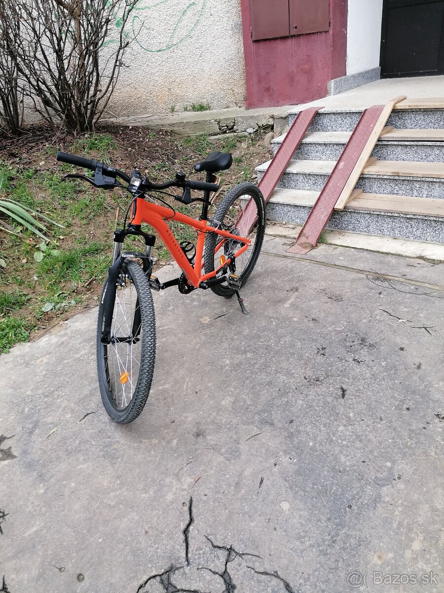 Detský bicykel 26 Rockrider - 3