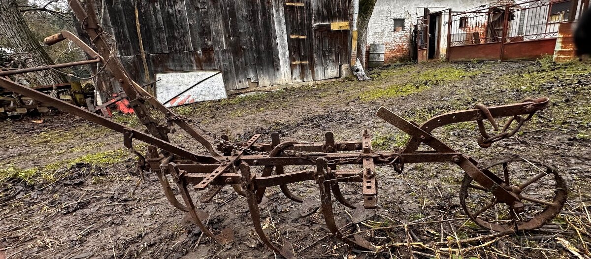 Konské náradie - 3