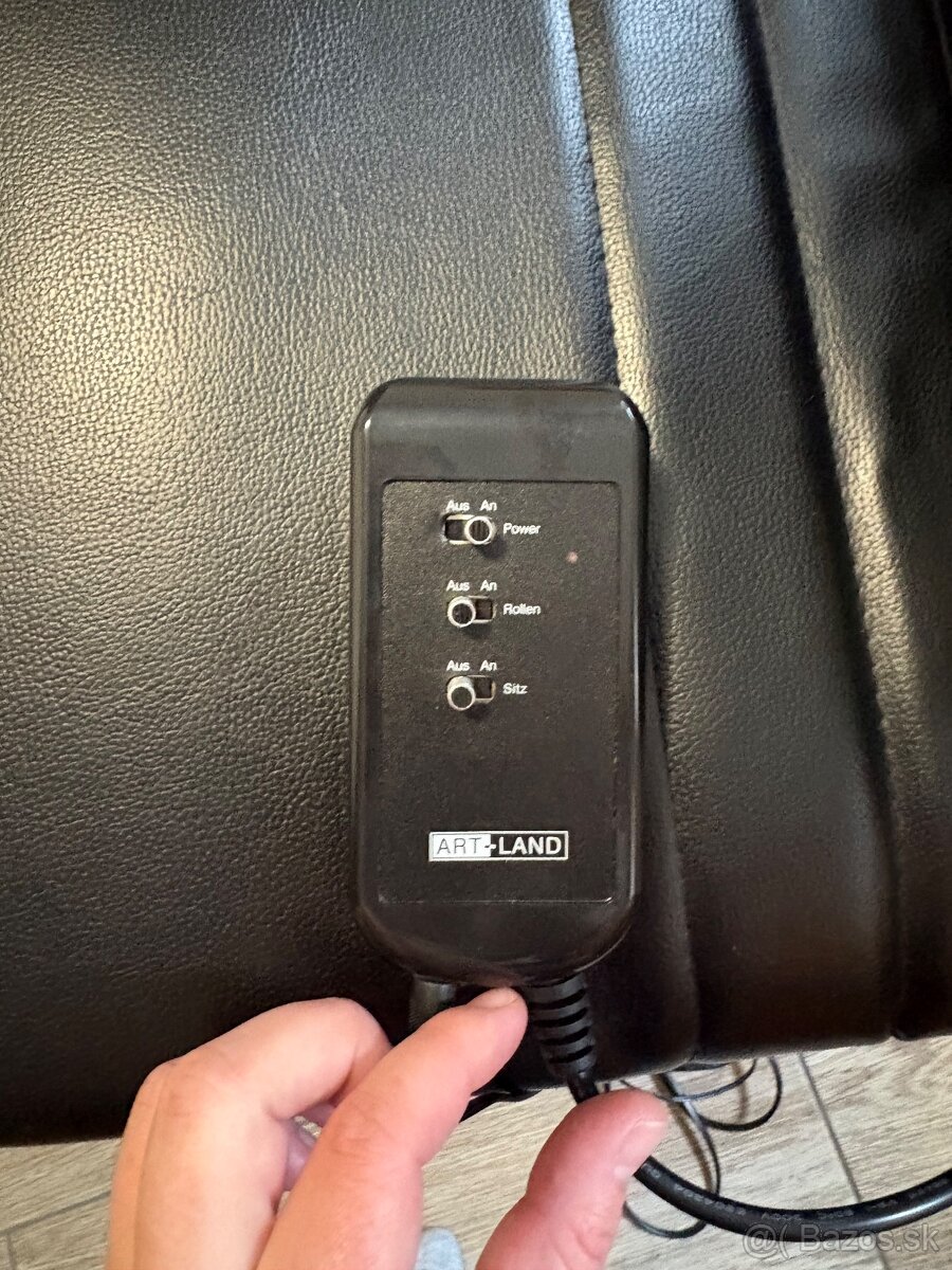 Masážna podložka - 3