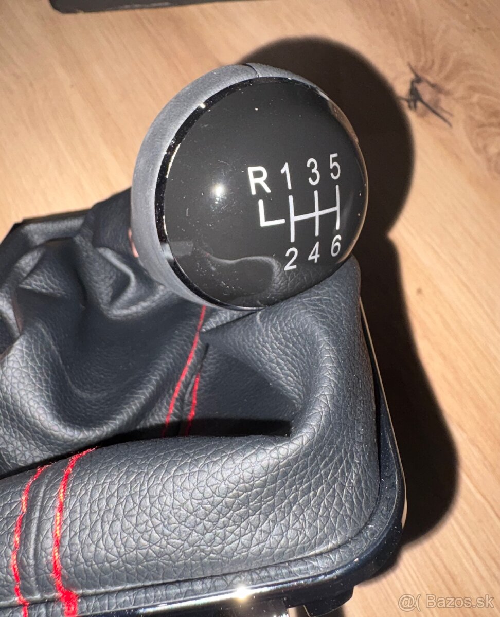 Radiaca páka Golf 7 Gti,R-line - 3