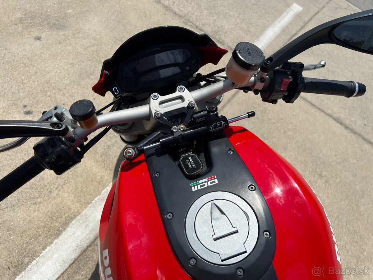 Ducati Monster 1100 | Po desmo servise - 3
