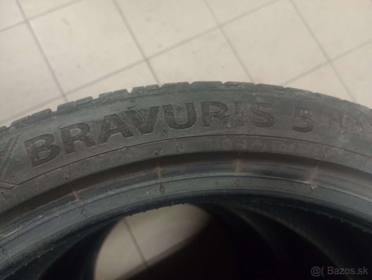 Pneumatiky Barum Bravuris 215/40 R17 - 3