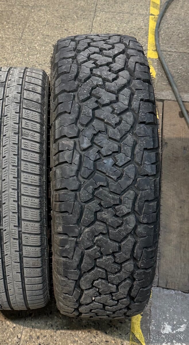 215/70 r16 - 3