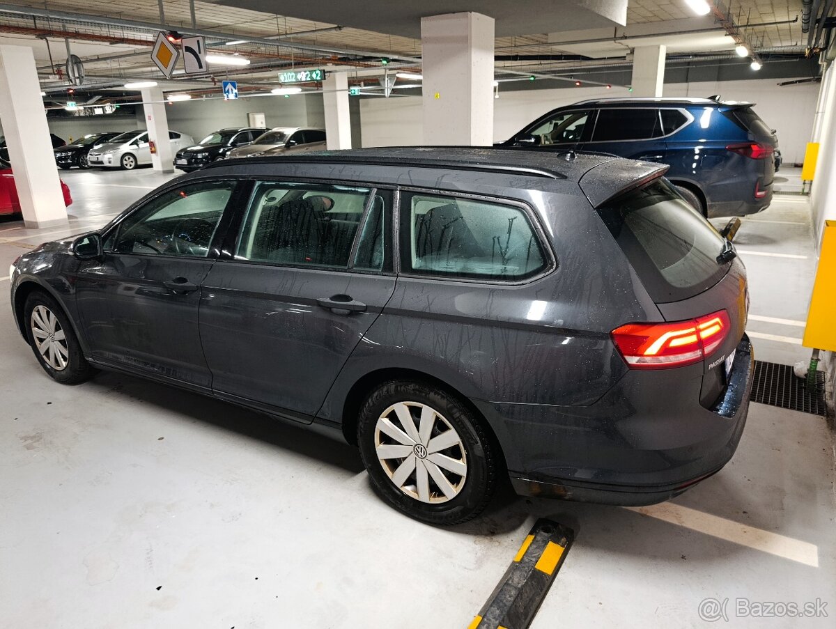 VW PASSAT B8 1.6 TDI DSG AUTOMAT - 3