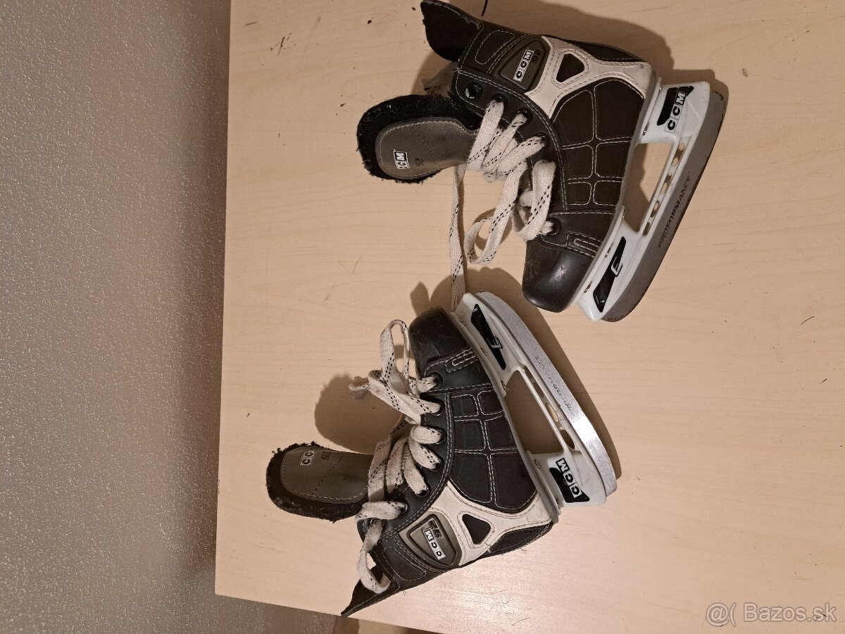 Detsķé korčule CCM - 3