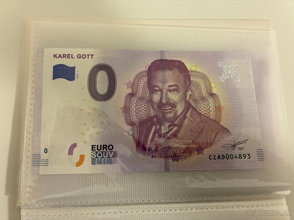 Separ - bankovka 1.séria - 3