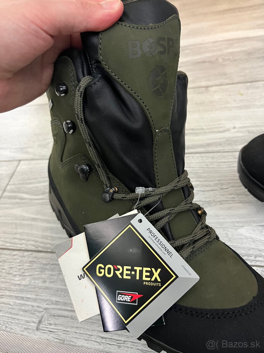 BOSP Caledon NBK olive - 3