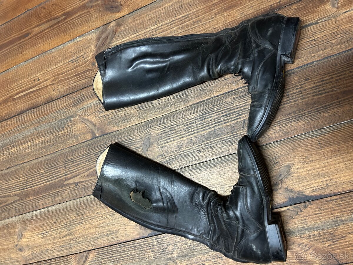 Sergio Grasso jazdecké čižmy - 3