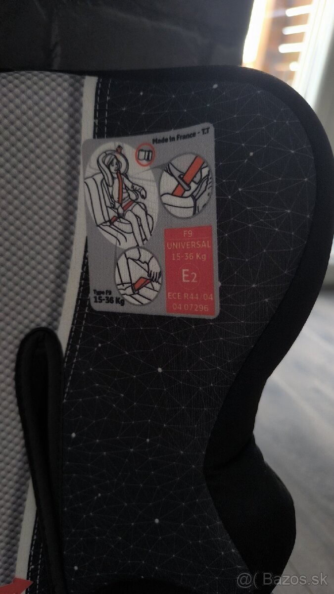 Detská sedačka - 3