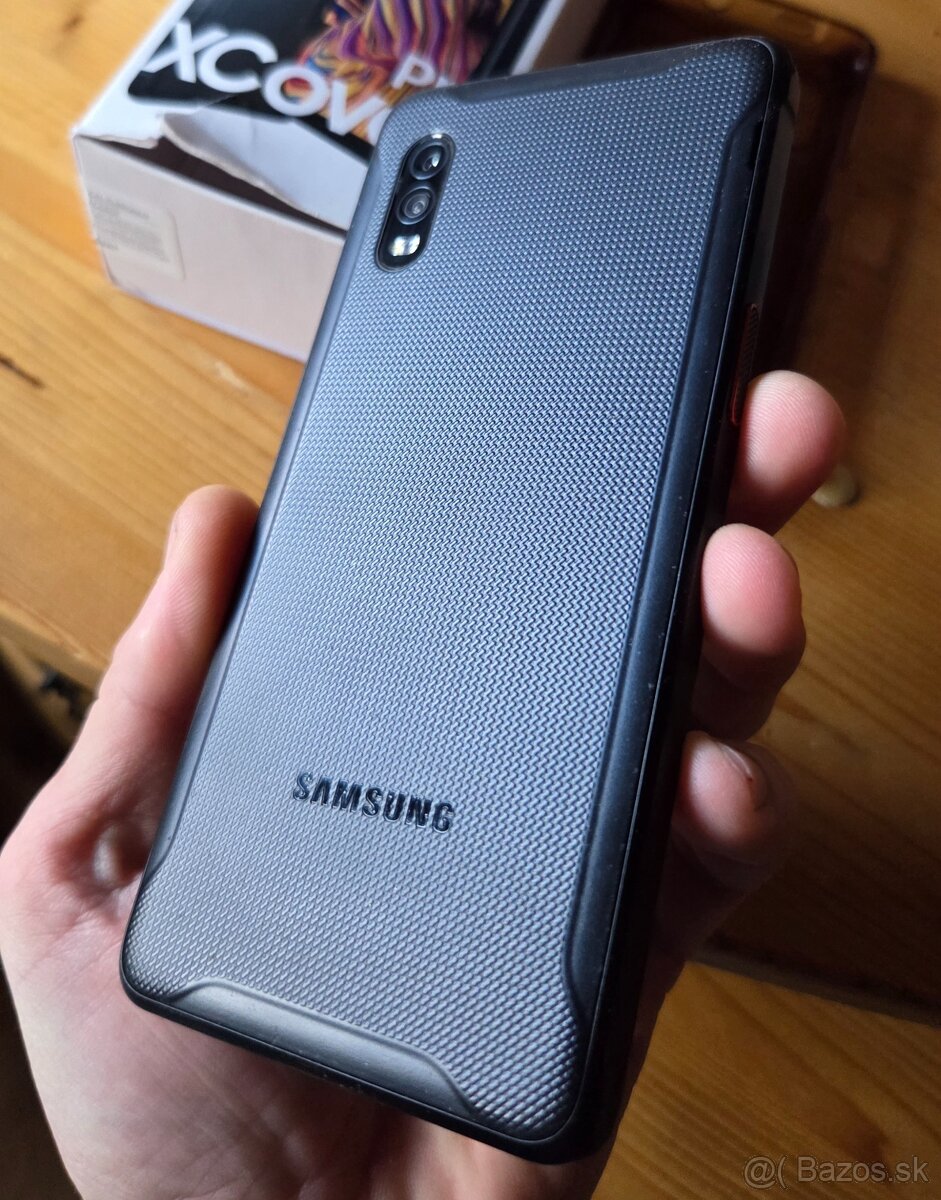 SAMSUNG XCover Pro - 3