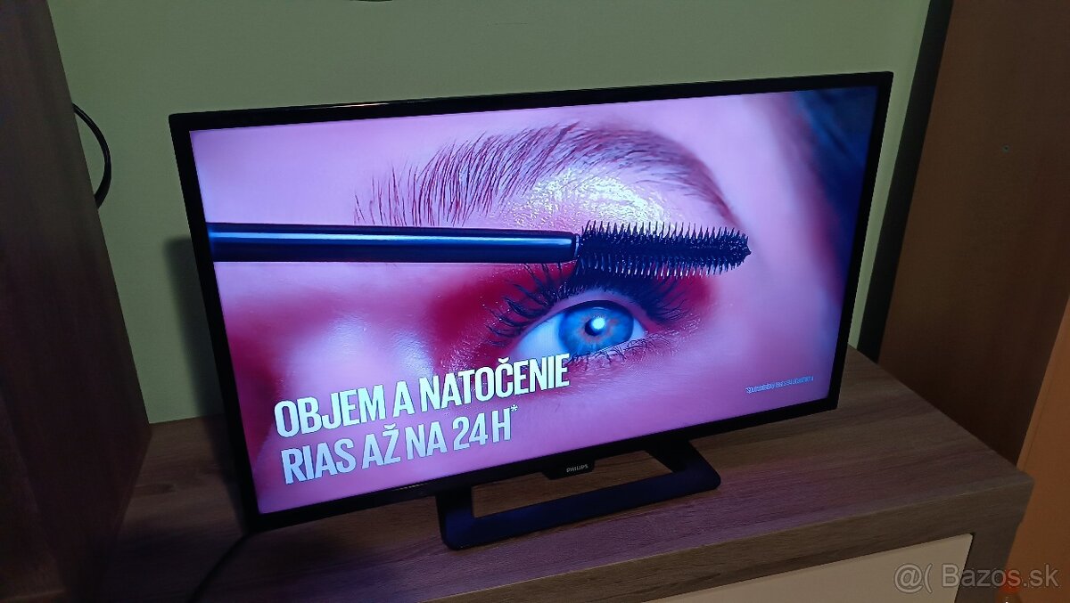 HD=Led Televízor Philips 32"-80cm - 3