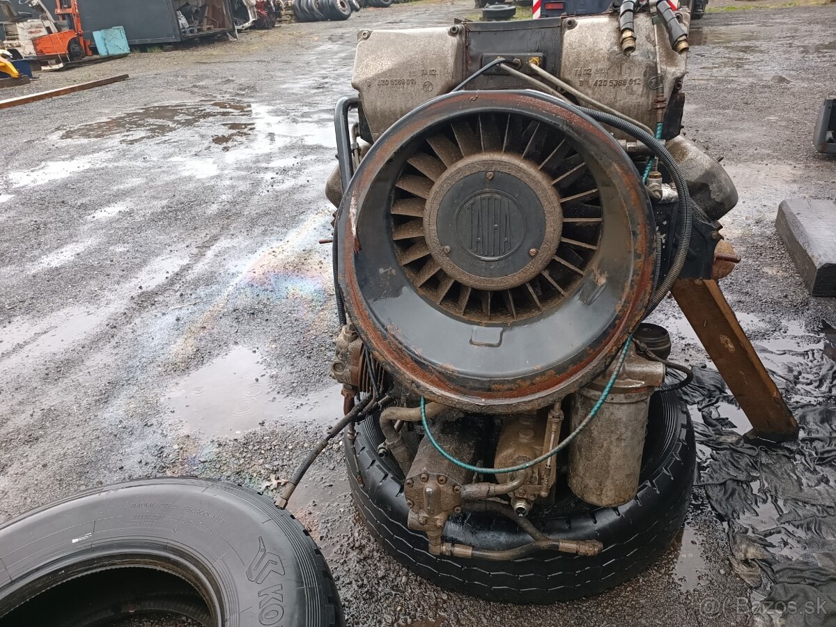 motor Tatra EURO 1, 2, 3, 4,... - 3