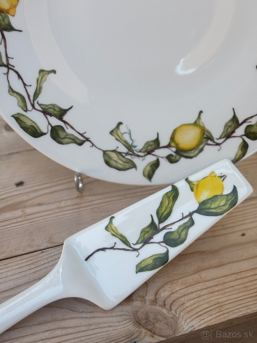 Bernadotte podnos s lopatkou - 3