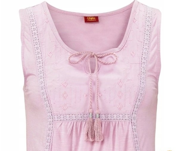 Pohodlny top BUFFALO - 3