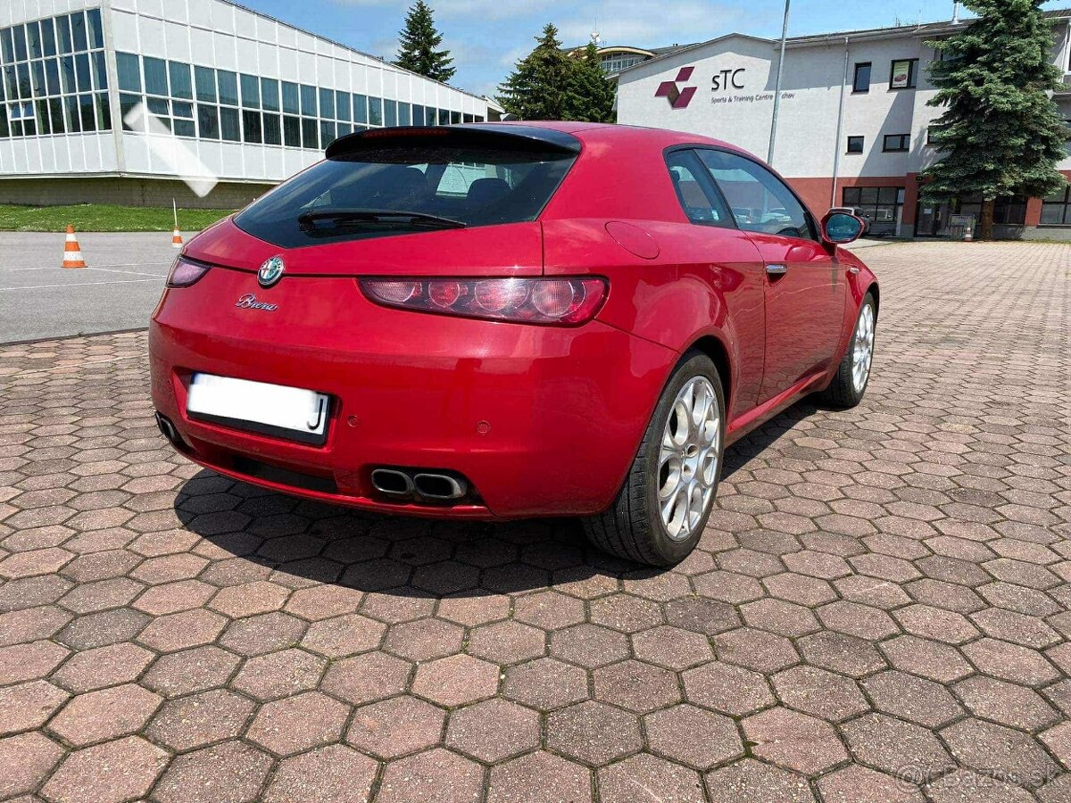 Predám Alfa Romeo Brera - 3