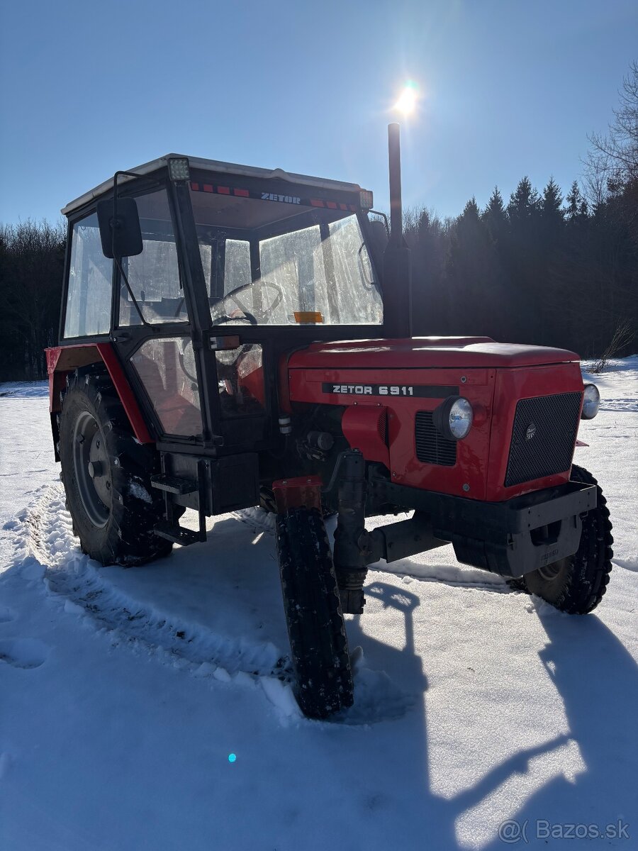 Zetor 6911 - 3