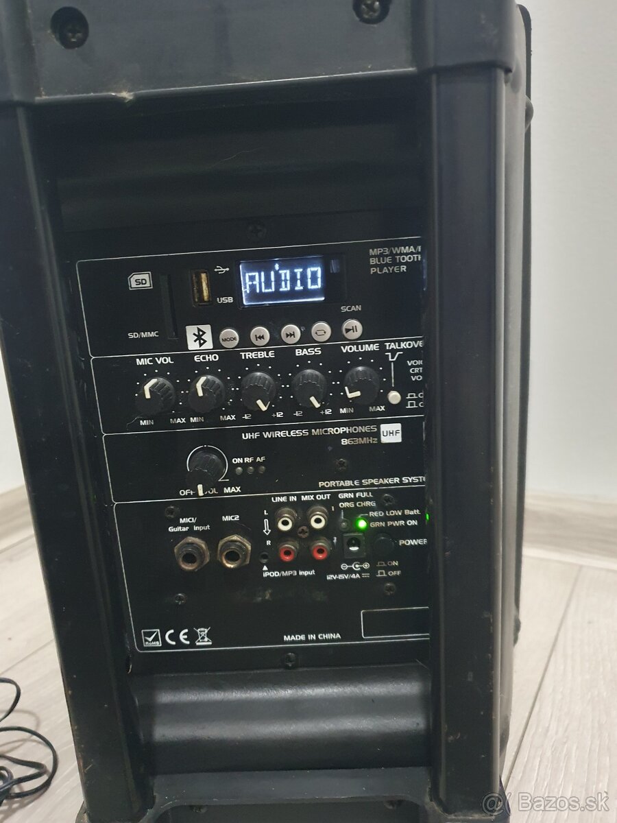 Predam IBIZA SOUND-usb,bluetooth,radio - 3