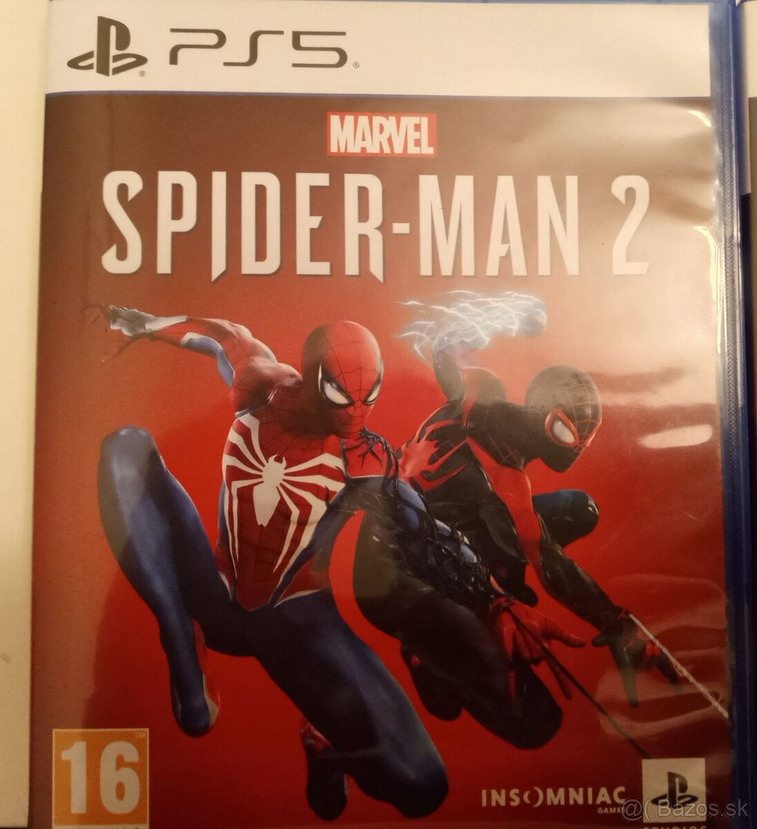 Predám hry na PS5 - 3