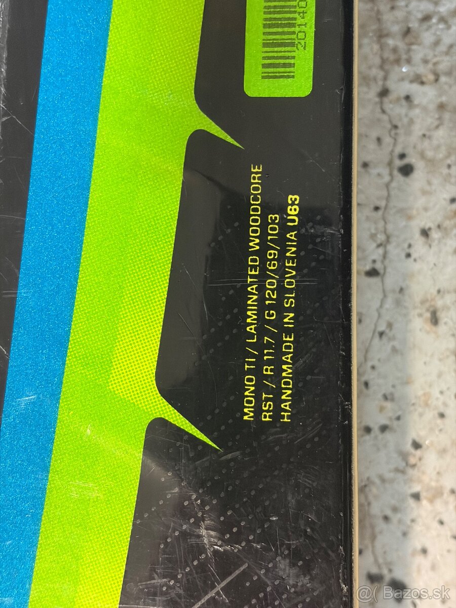 predam zenske lyze 155 cm - 3