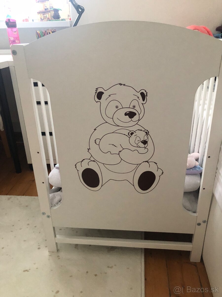 Postielka Detská - 3